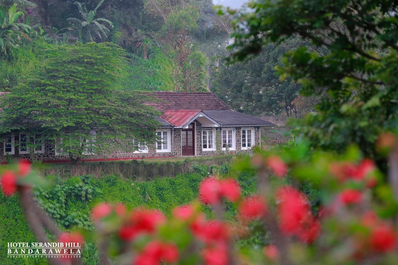 Hotel Serendib Hill Bandarawela Exterior foto