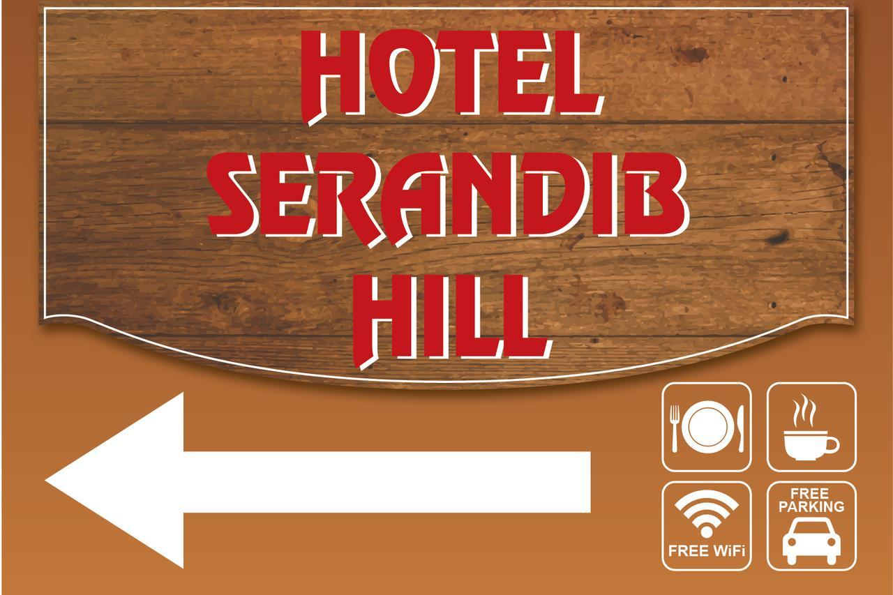 Hotel Serendib Hill Bandarawela Exterior foto