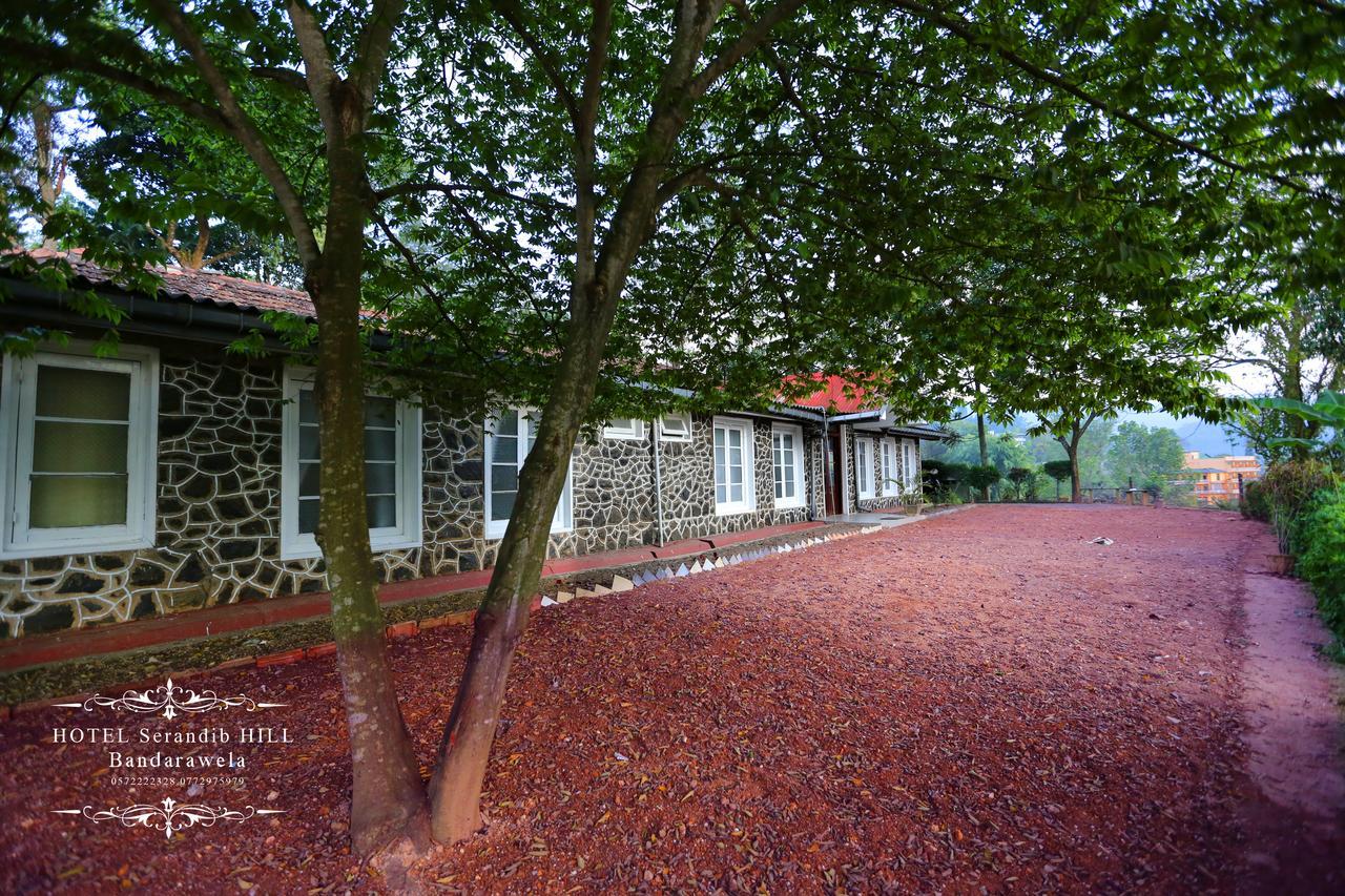 Hotel Serendib Hill Bandarawela Exterior foto