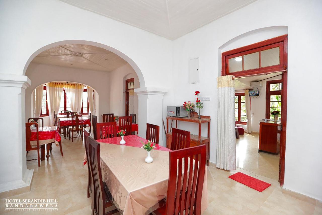 Hotel Serendib Hill Bandarawela Exterior foto