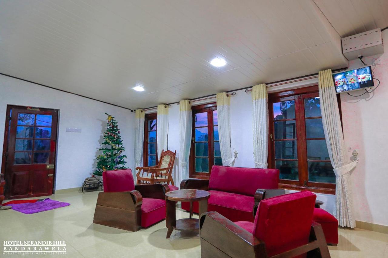 Hotel Serendib Hill Bandarawela Exterior foto